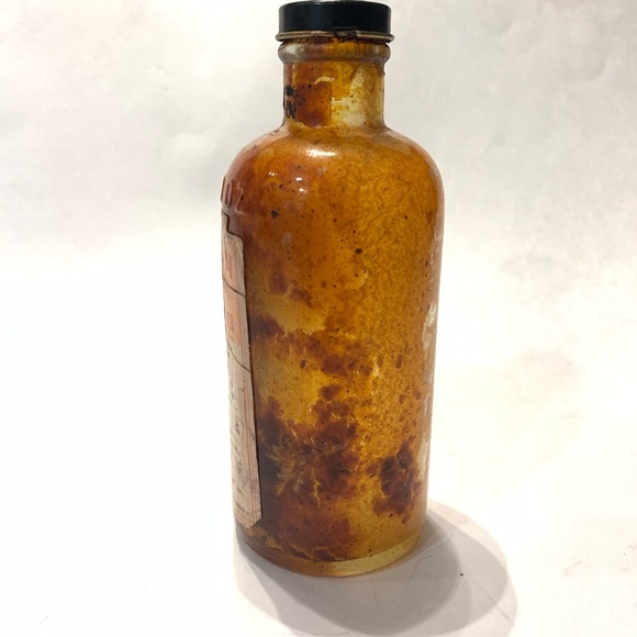 Vintage Griffin Sterling Cleaner Empty Bottle - Picture 15 of 15